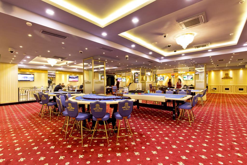 Hotel & Casino President Batumi Ngoại thất bức ảnh